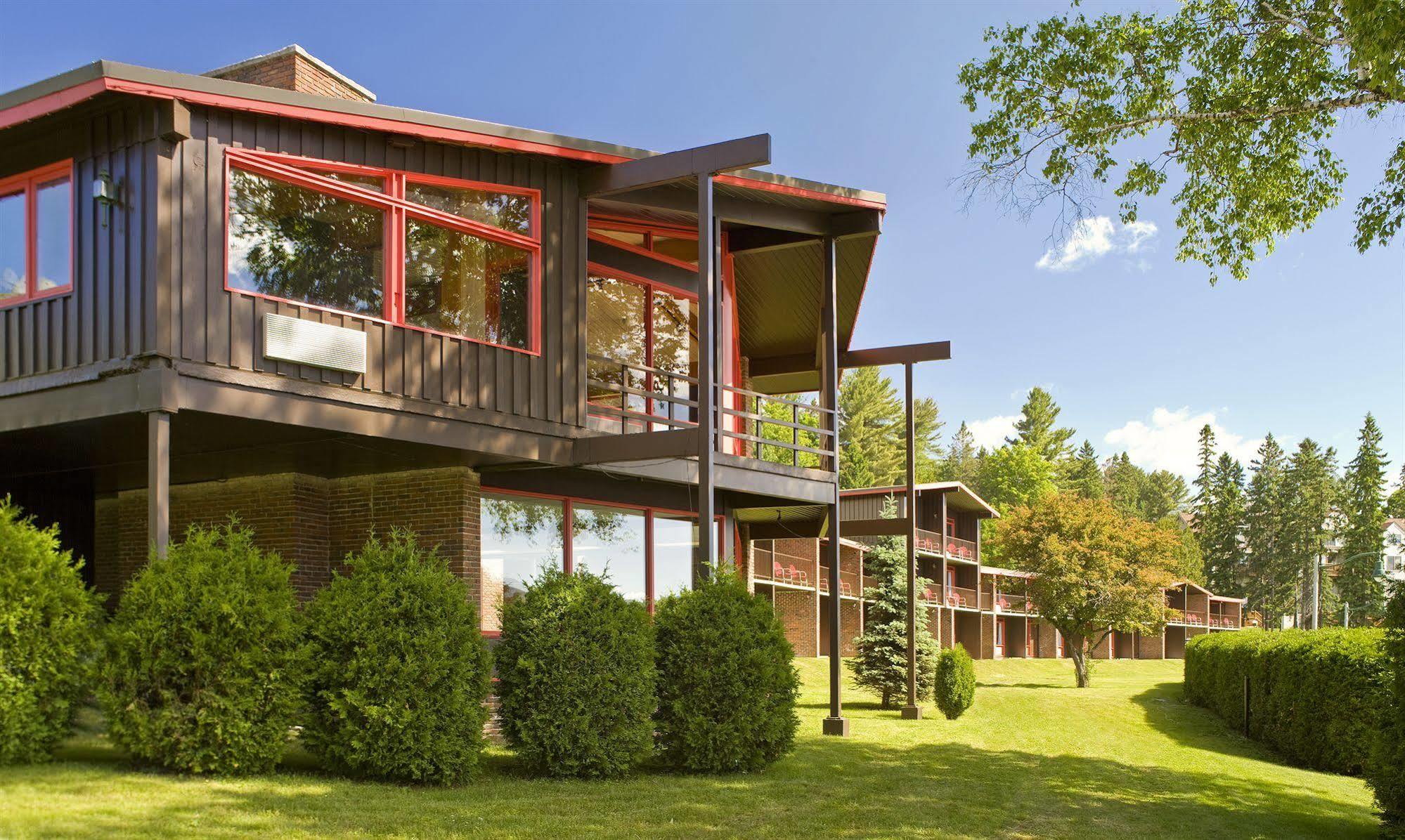Lake House Lake Placid Exterior photo