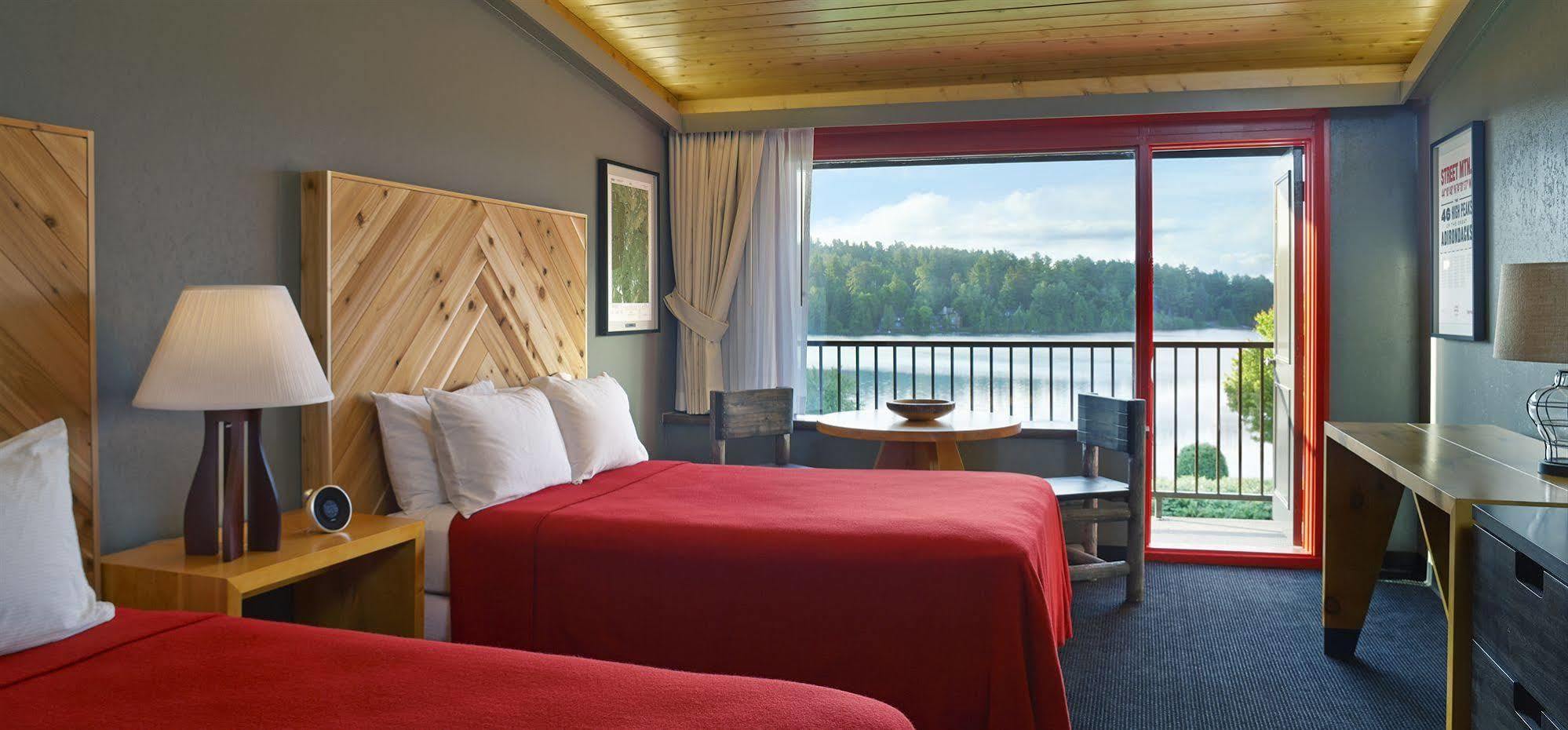 Lake House Lake Placid Exterior photo