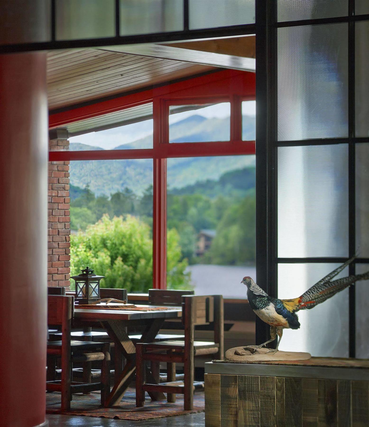 Lake House Lake Placid Exterior photo